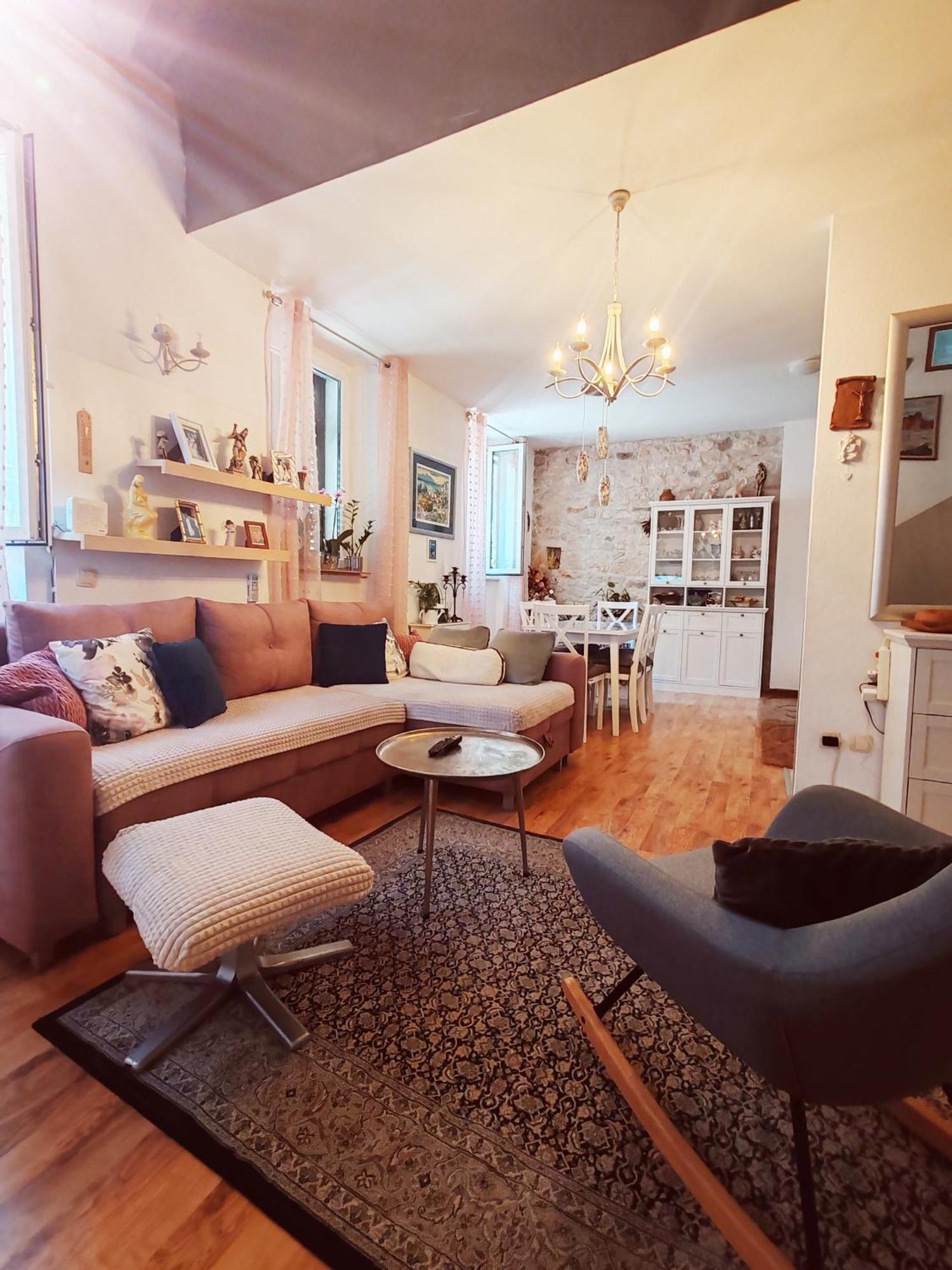 Apartman Hygge Omiš Buitenkant foto