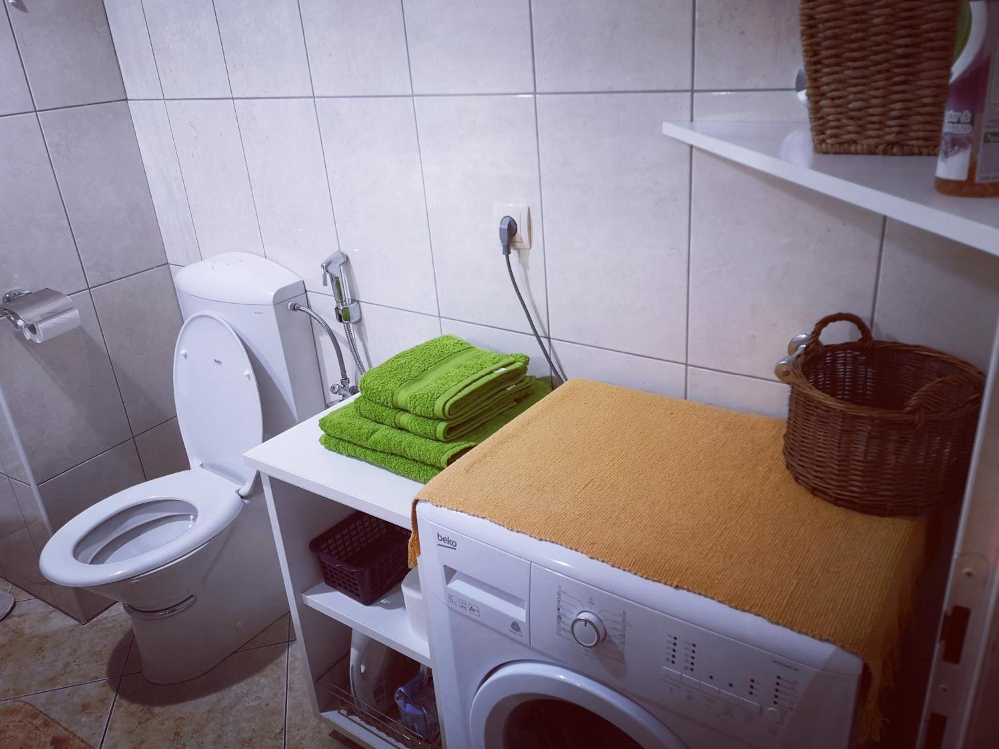 Apartman Hygge Omiš Kamer foto